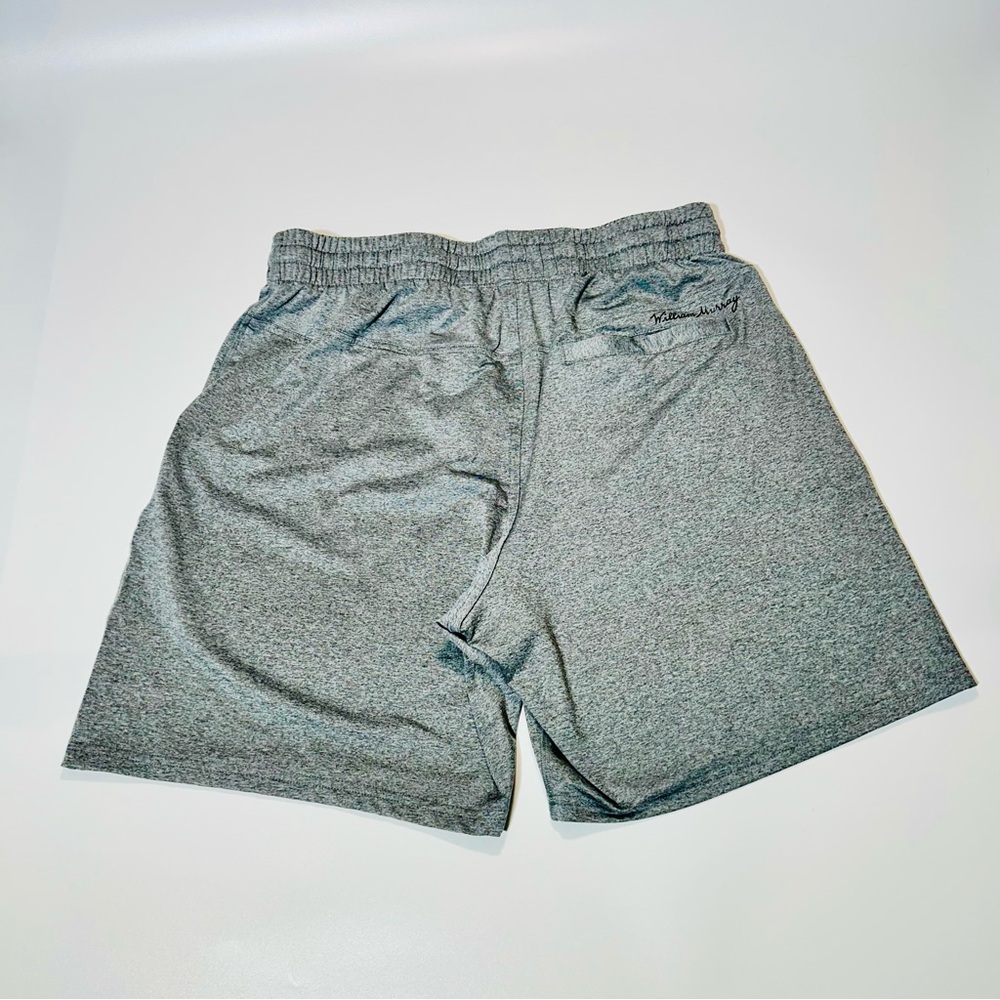 William Murray Golf shorts Athletic style sweat shorts loungewear men size L - Picture 2 of 7